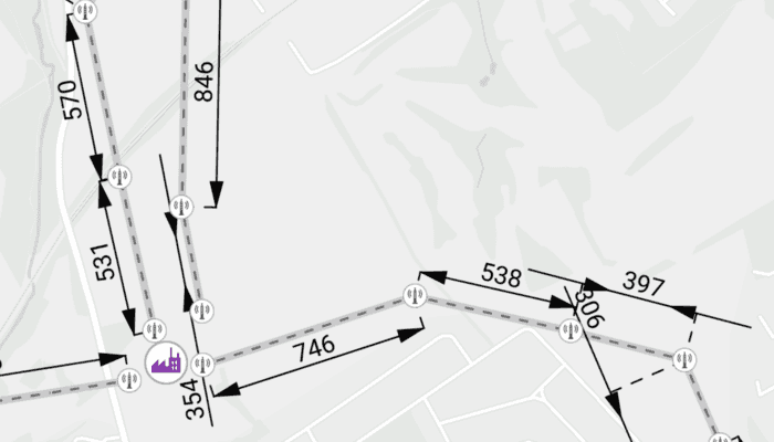 Image showing the Display Dimensions sample