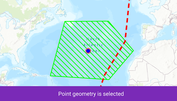 Show Result Of Spatial Relationships Arcgis Maps Sdk For Kotlin Arcgis Developers 7435