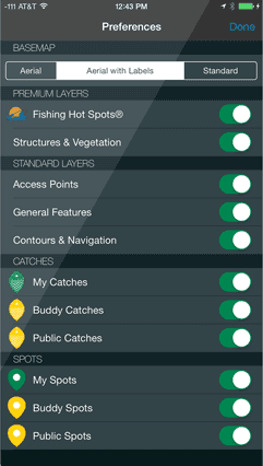 Fishidy App Screenshot