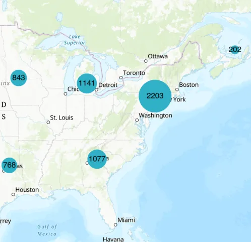 Cluster Radius Clustering.