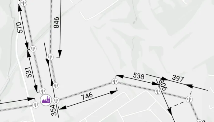Image showing the Display Dimensions sample