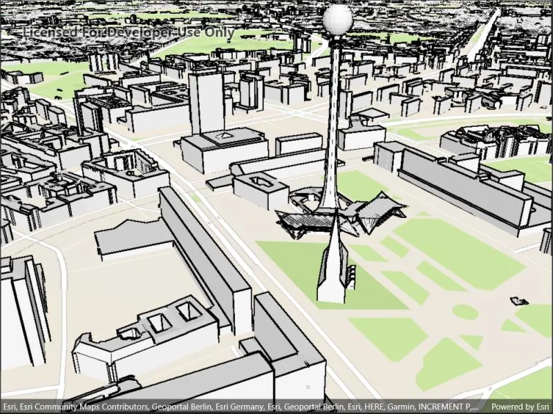 Image of open a scene portal item