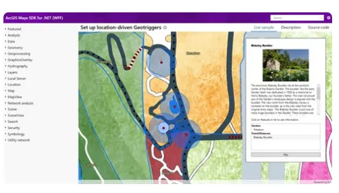  WPF Sample viewer application