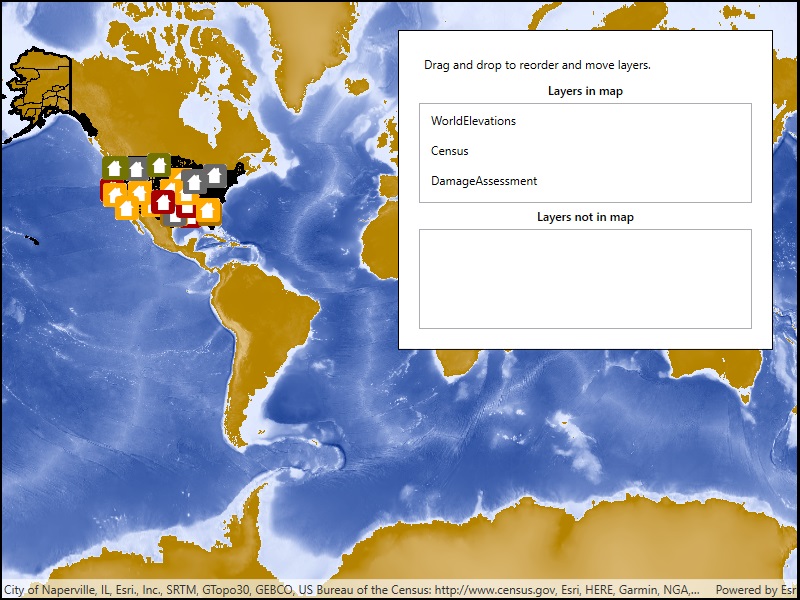 Image of manage operational layers