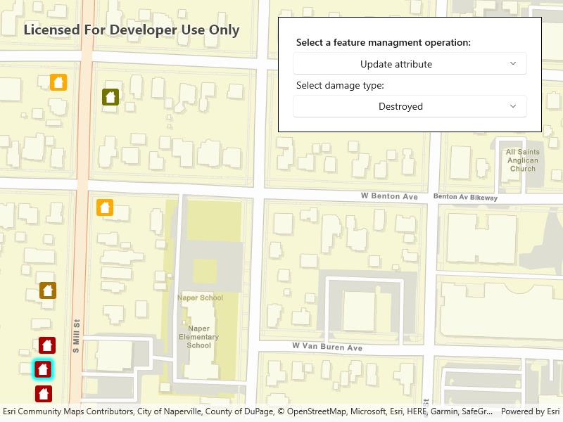 Image of manage features