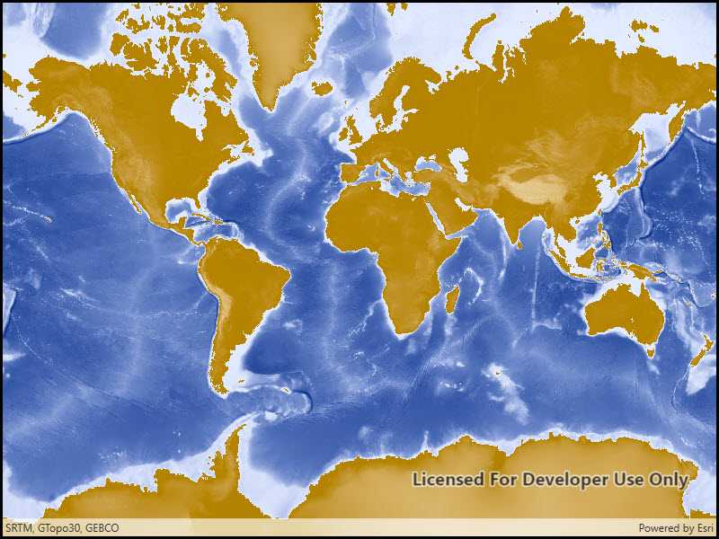 arcgis for developers