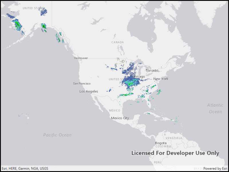 noaa wms url