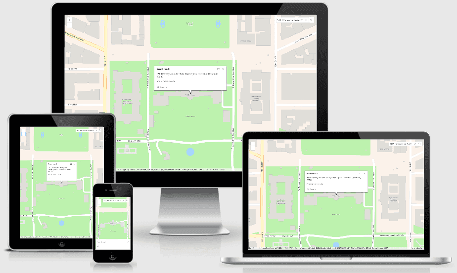 .NET Maps SDK