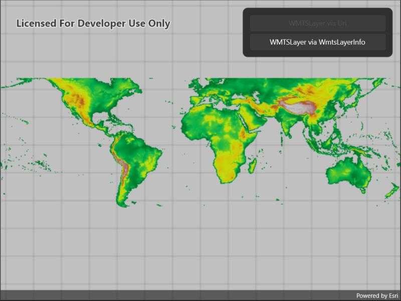 GeoView - Interactive Webmap