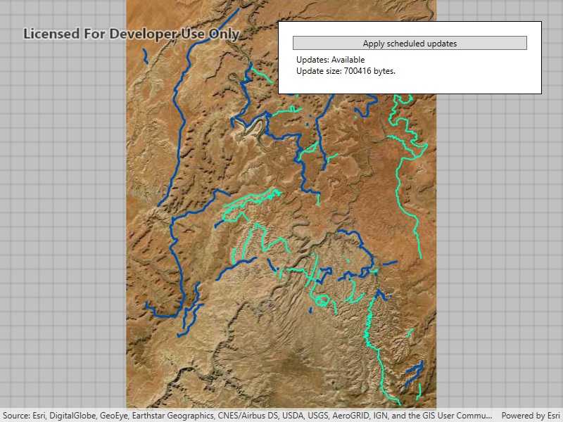 GeoView - Interactive Webmap