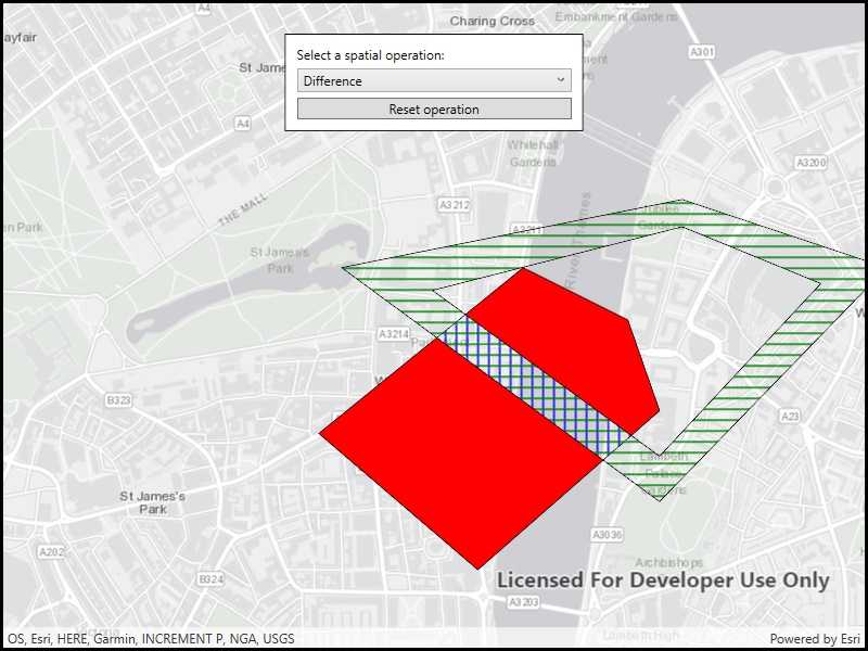 Image of perform spatial operations