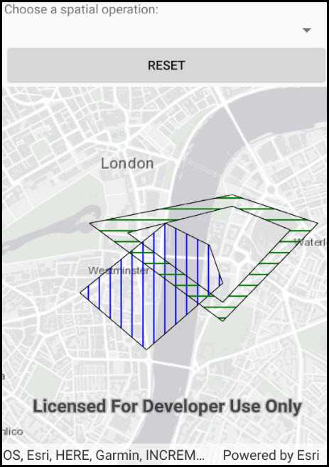 Image of perform spatial operations