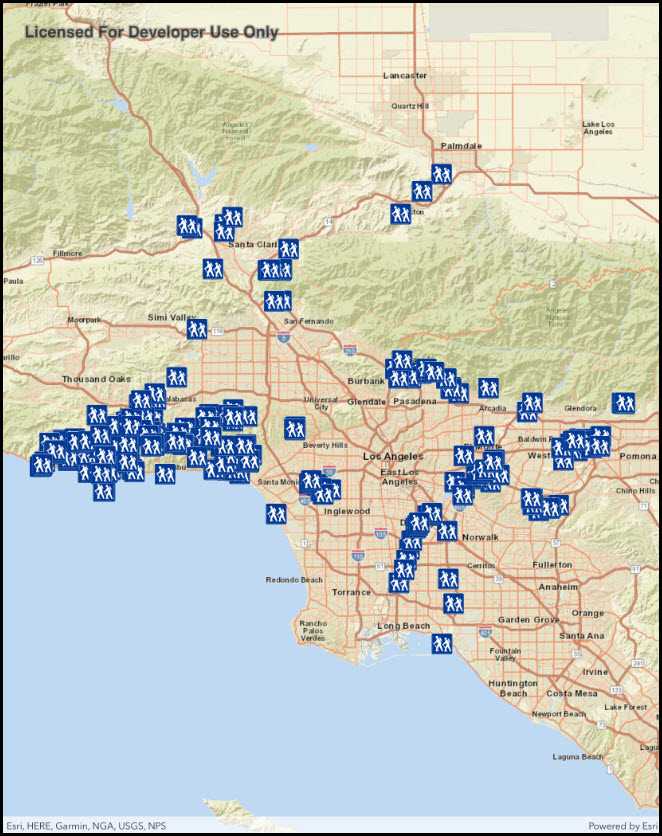 Image of feature layer geodatabase