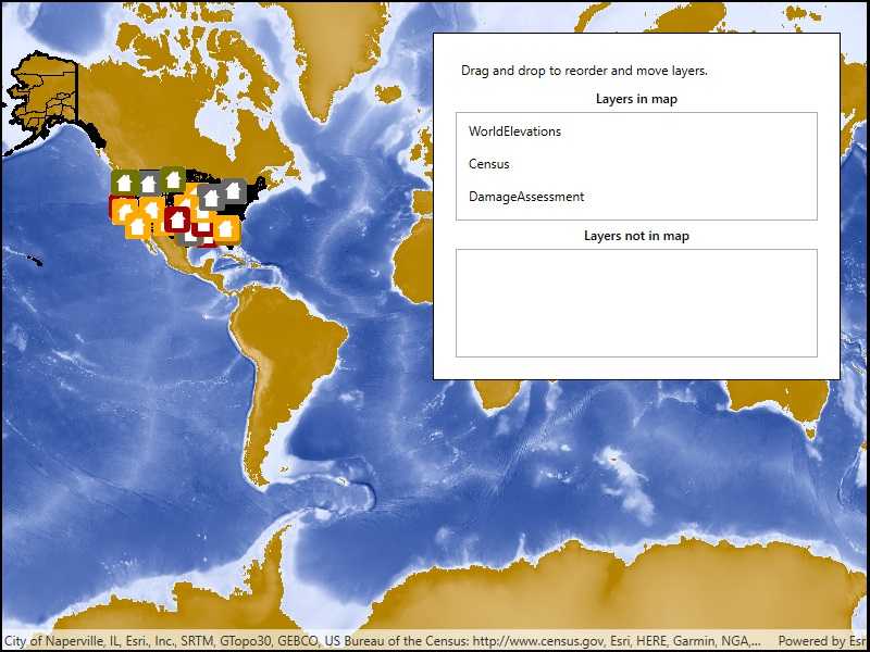 Image of manage operational layers