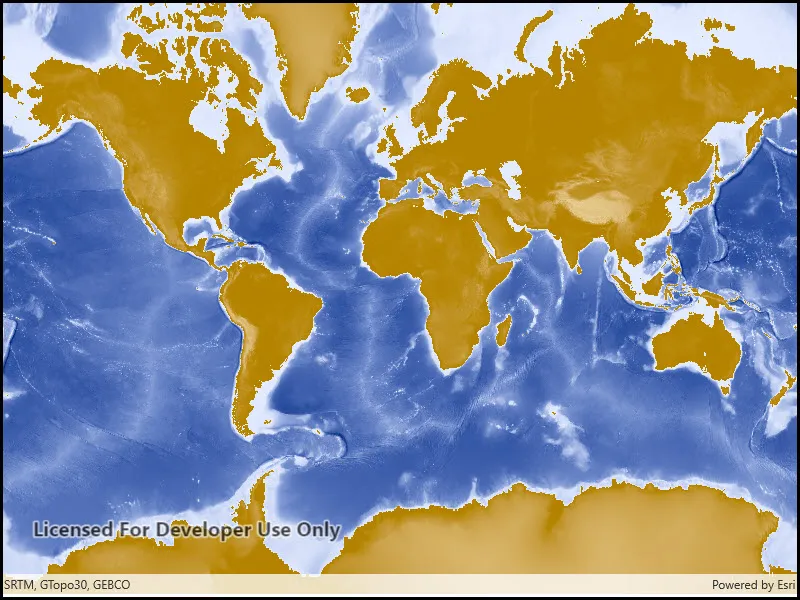 Map Layer Picture screenshot