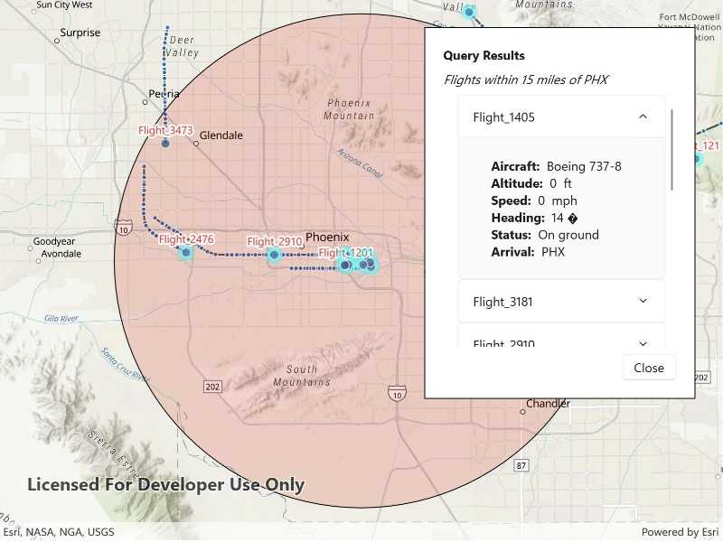 Image of Query Dynamic Entities