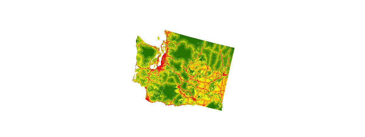 <ImageryLayer url:"https://pythonapi.playground.esri.com/ra/rest/services/Hosted/Human_Modification_Index_for_the_United_States/ImageServer">