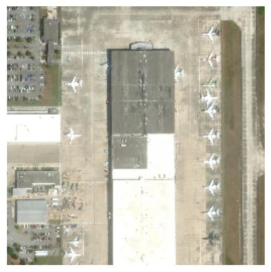 <ImageryLayer url:"https://tiledimageservices7.arcgis.com/JEwYeAy2cc8qOe3o/arcgis/rest/services/airplanes_inferencing_imagery/ImageServer">