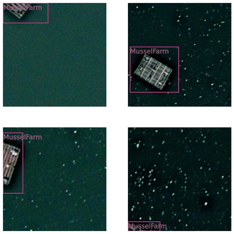 <Figure size 1000x1000 with 4 Axes>