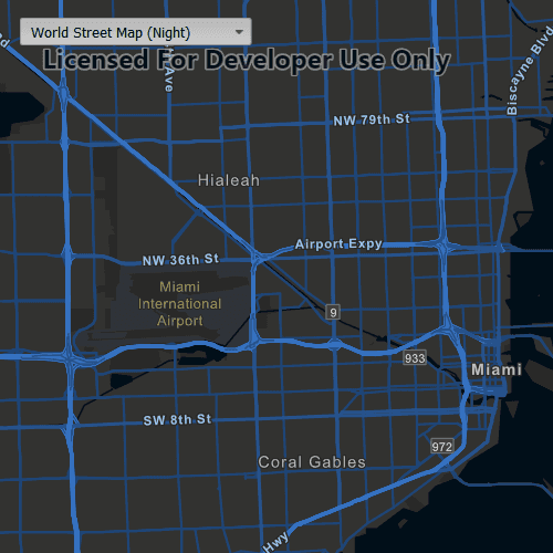 Vector Tiled Layer Url Arcgis Runtime Api For Qt Arcgis For Developers