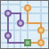 Balanced stops and travel times