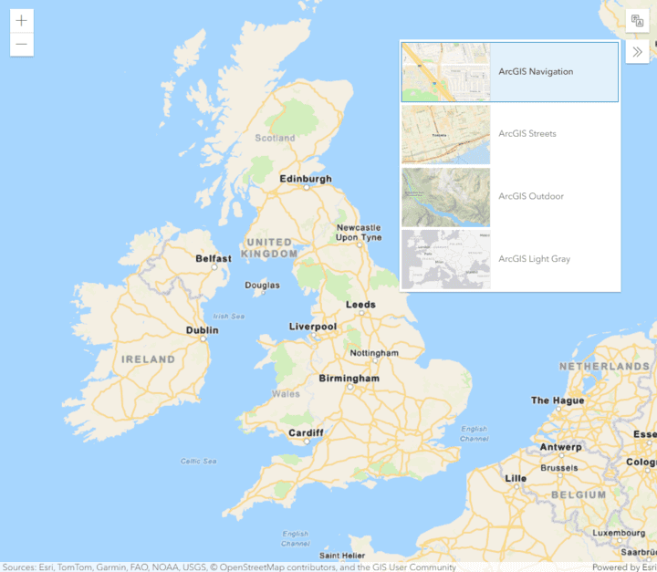 Static basemap tiles service (beta) | Esri Developer REST APIs ...