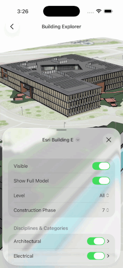Building Explorer