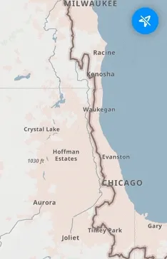 Location Button