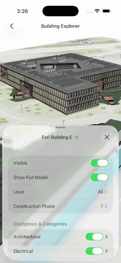 Building Explorer