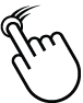 Flick gesture