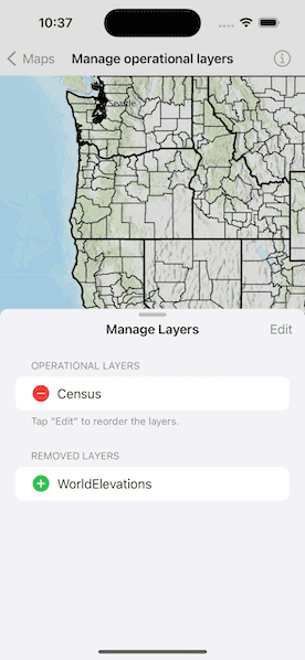 Image of manage operational layers 2