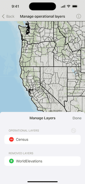 Image of manage operational layers 2