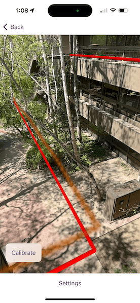 Image of Augment reality to show hidden infrastructure 2