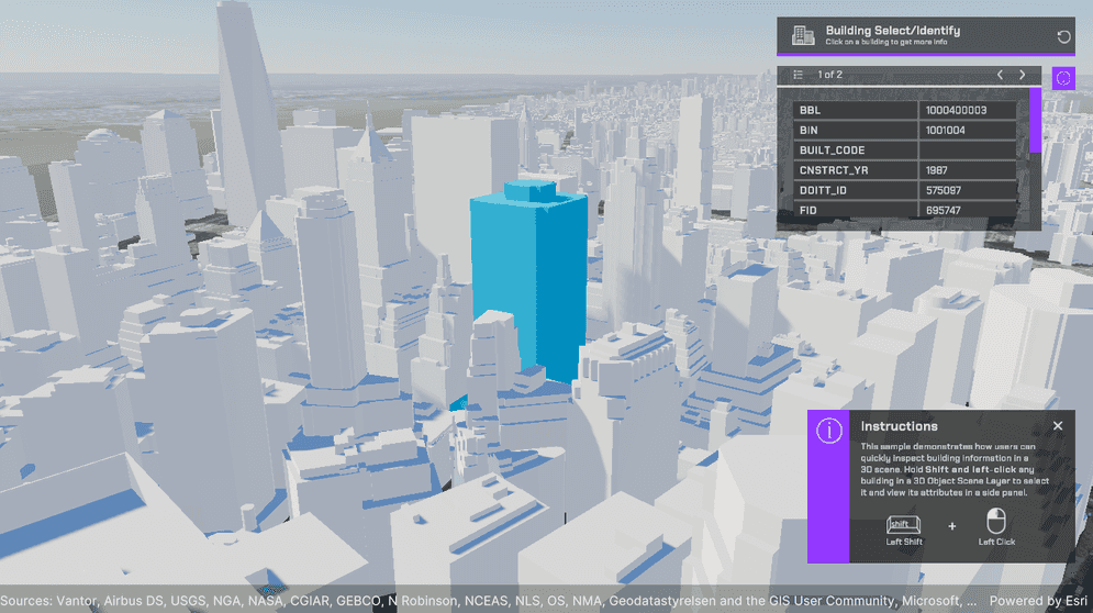 identify sample unity