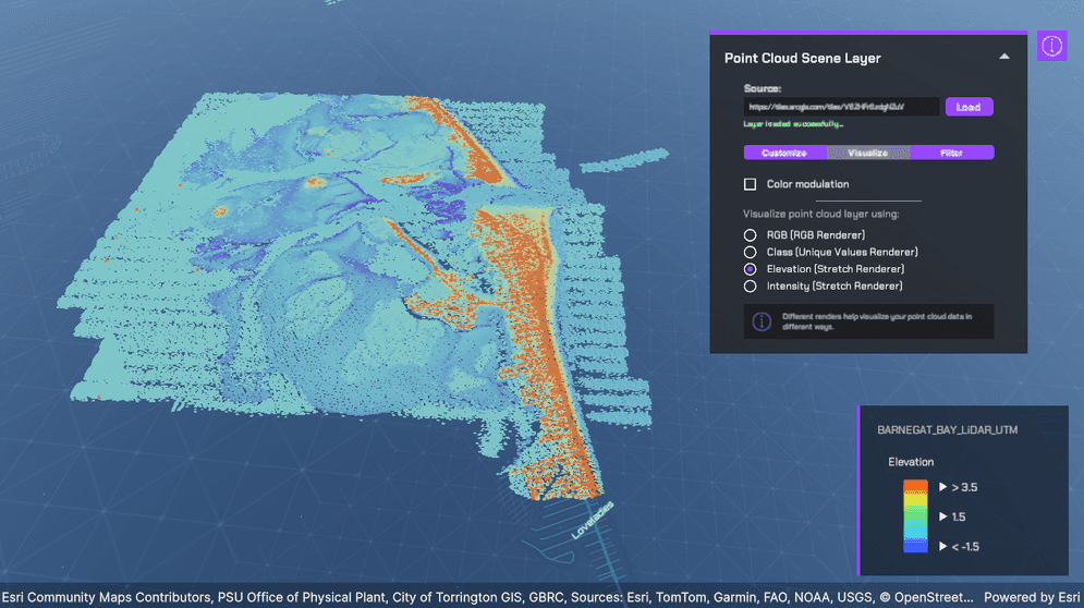 PointCloud