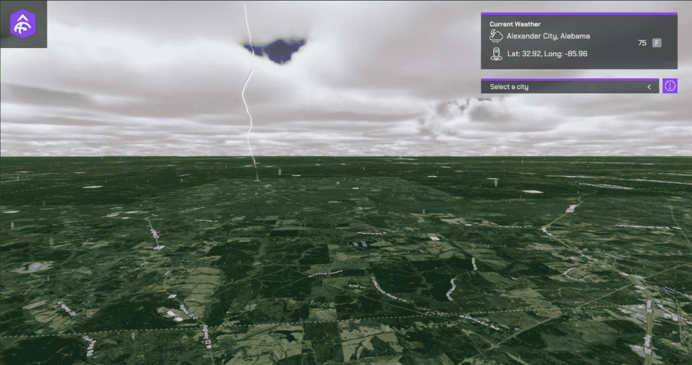Image of Weather Sample