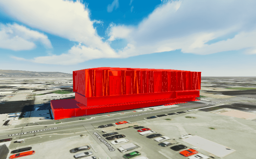 custom material BSL unity