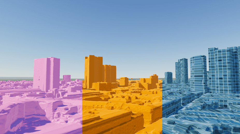 custom material unity