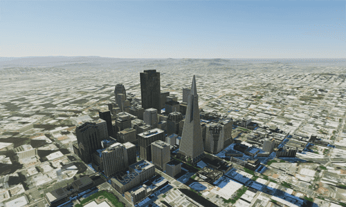 Spatial filtering