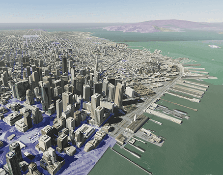 ArcGIS Maps SDK for Unreal