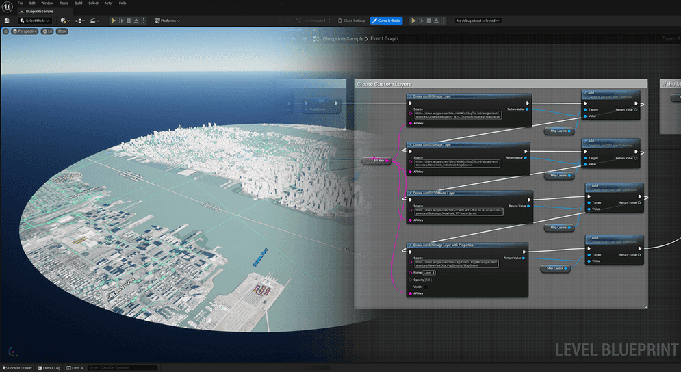 Creating An Options Menu Part 1  Setting Up The Visuals - Unreal