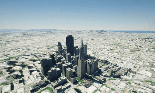 Spatial filtering
