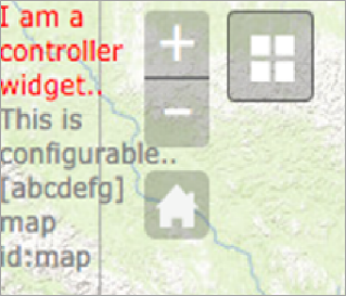 SidebarController widget